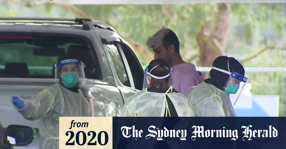 Video Coronavirus NSW records three new cases overnight